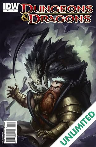 Dungeons and Dragons #12